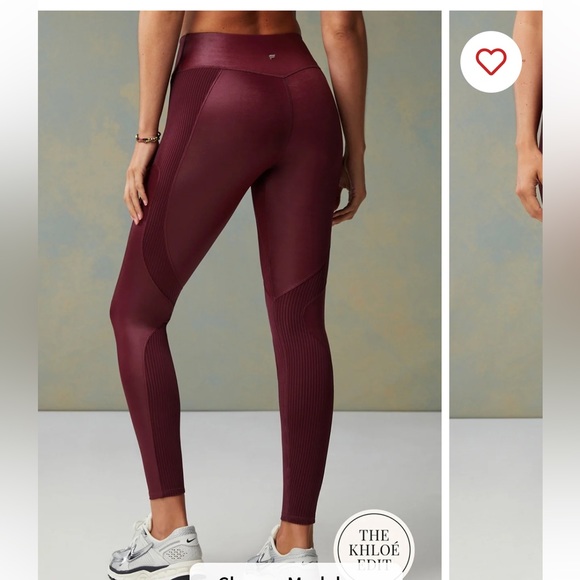 Khloe kardashian fabletics size S - Picture 1 of 8